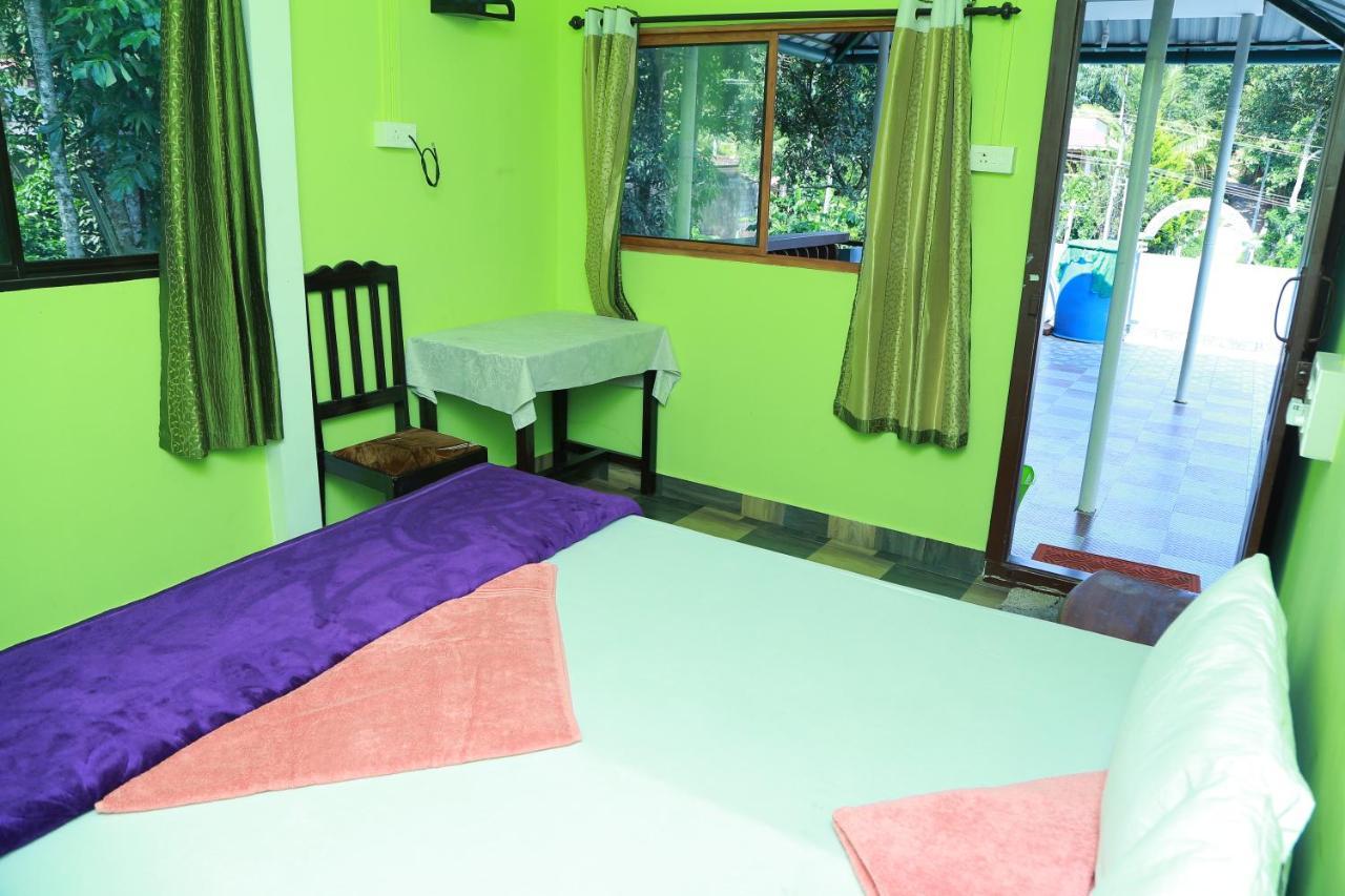 Dean Dale Cottages Thekkady Kültér fotó