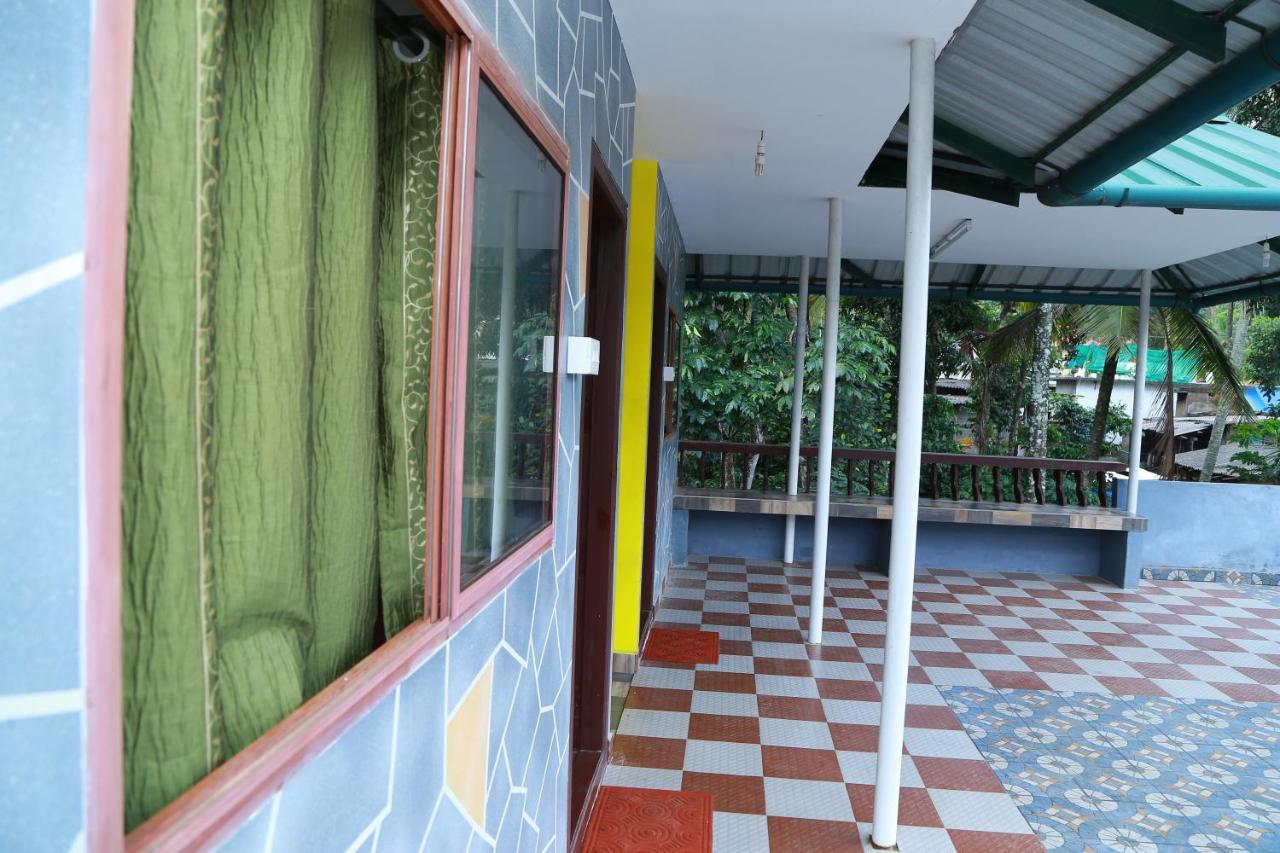 Dean Dale Cottages Thekkady Kültér fotó