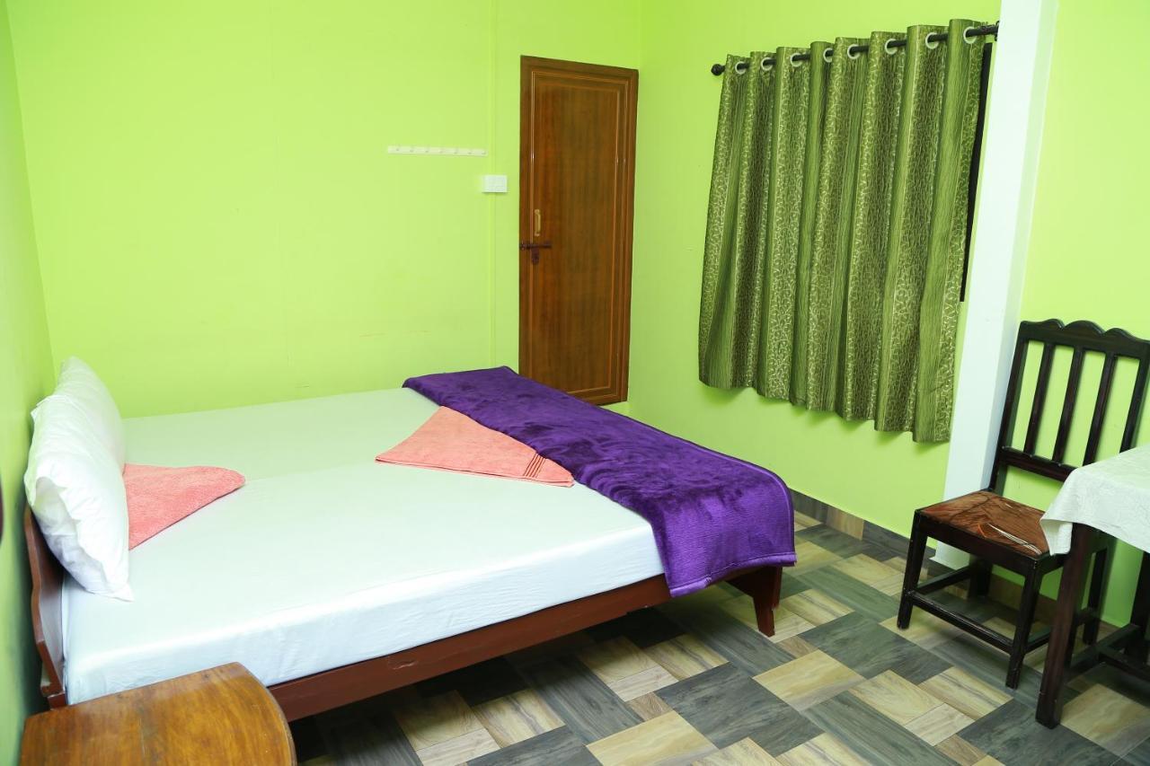 Dean Dale Cottages Thekkady Kültér fotó