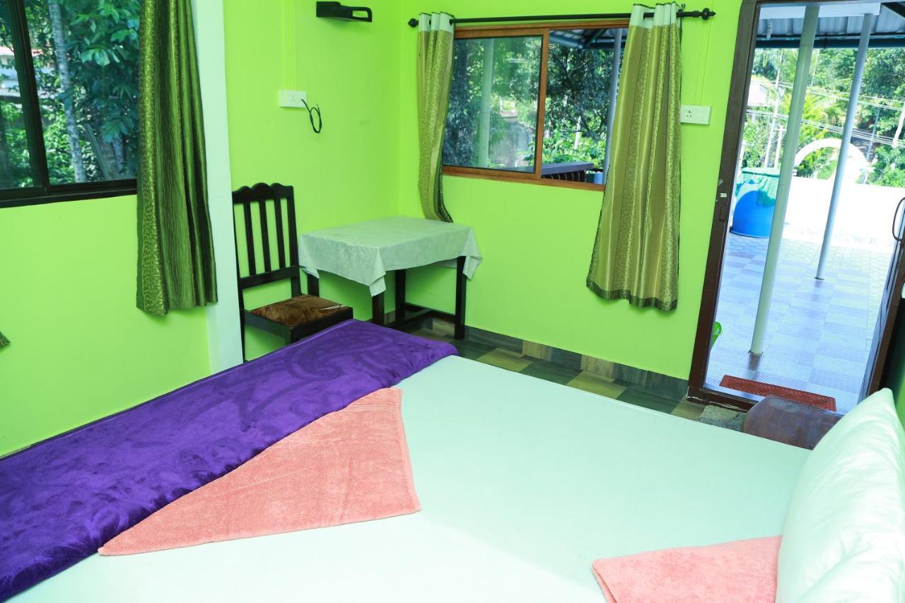 Dean Dale Cottages Thekkady Kültér fotó