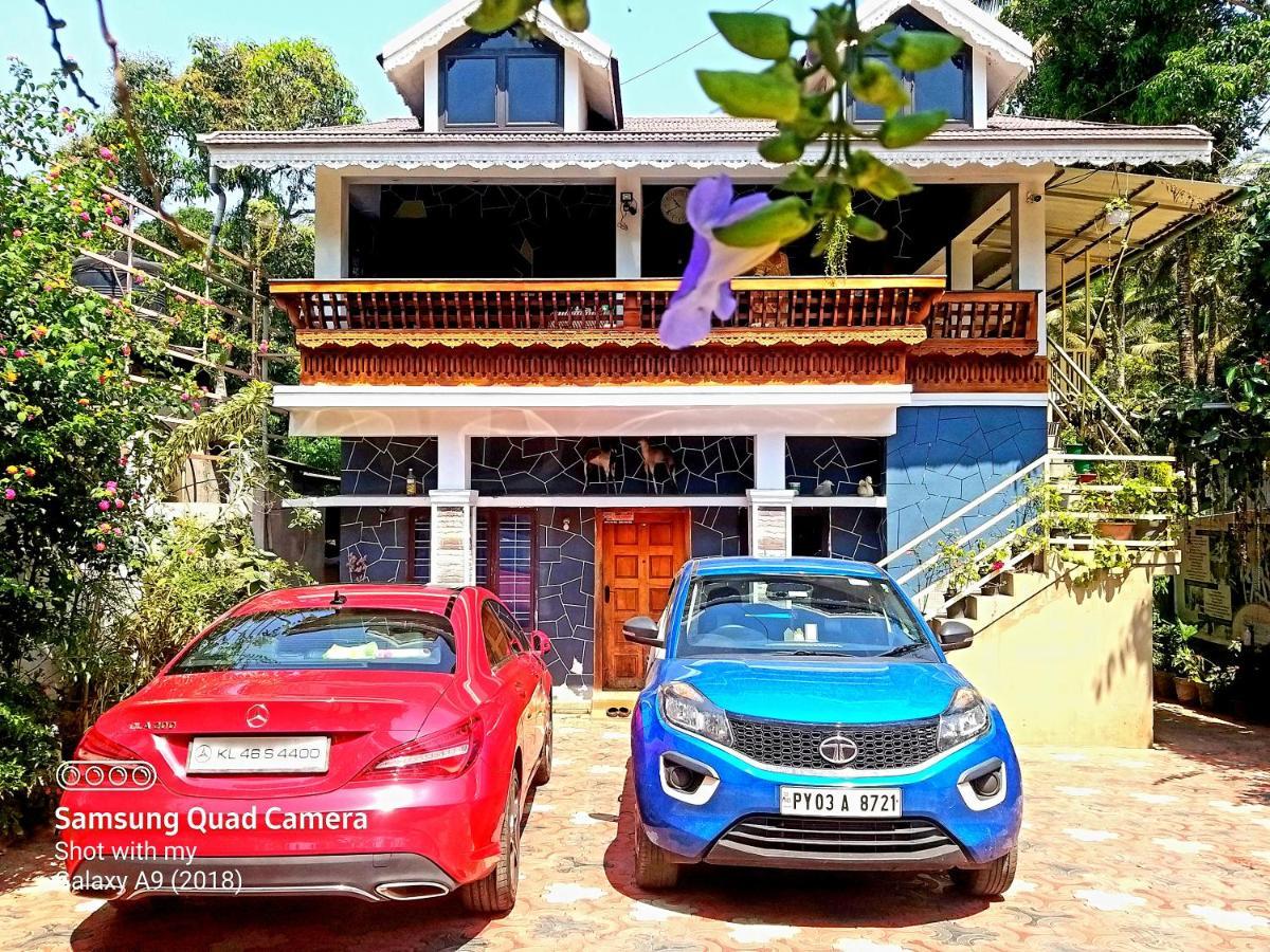 Dean Dale Cottages Thekkady Kültér fotó