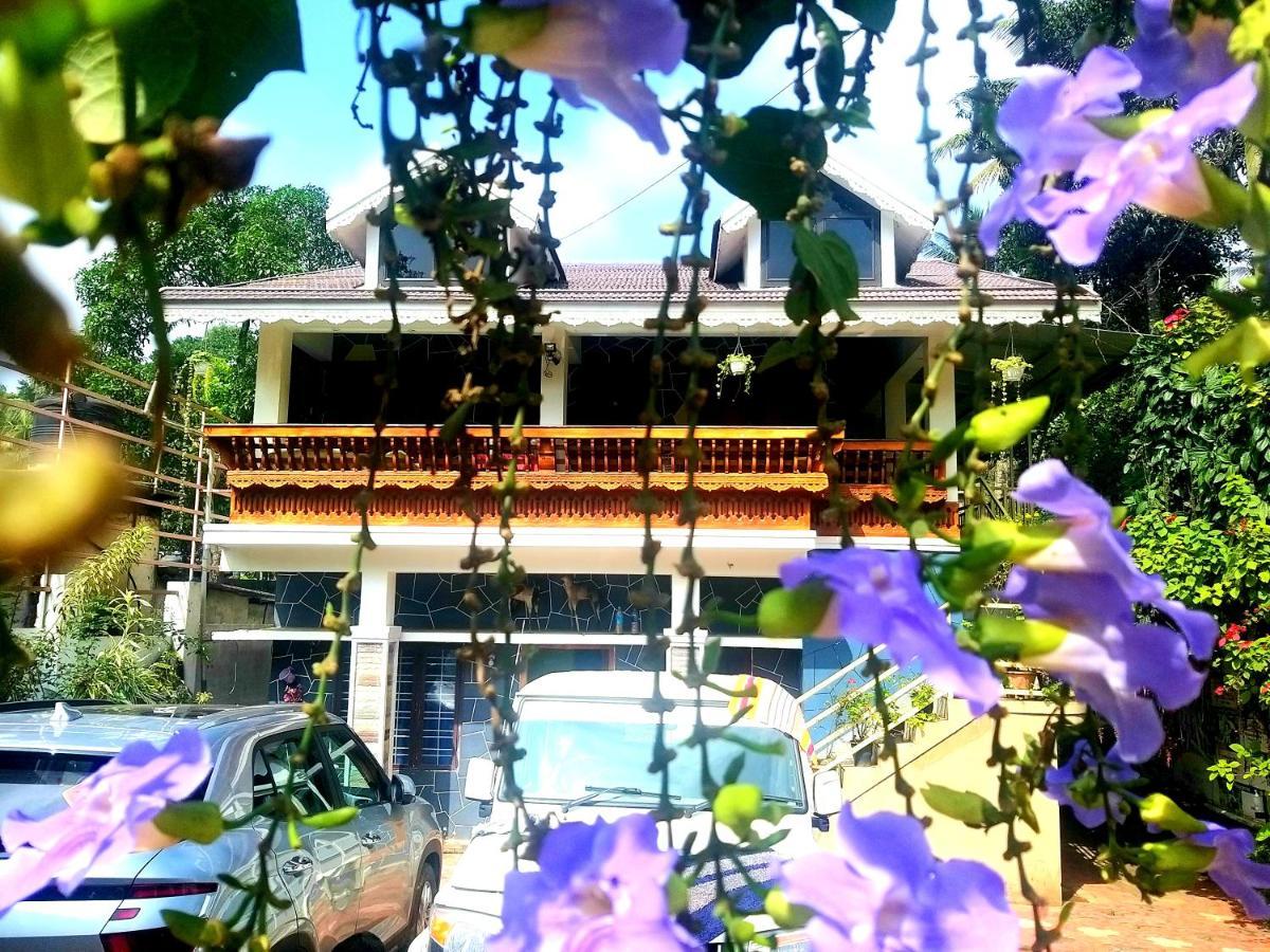 Dean Dale Cottages Thekkady Kültér fotó