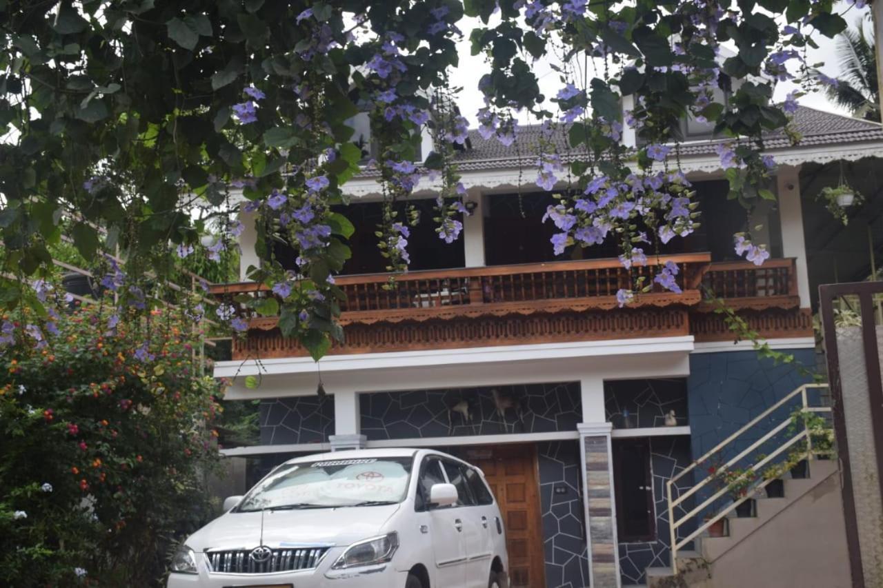 Dean Dale Cottages Thekkady Kültér fotó