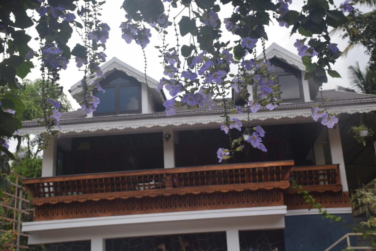 Dean Dale Cottages Thekkady Kültér fotó