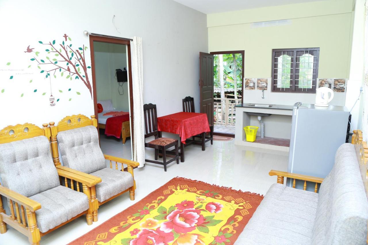 Dean Dale Cottages Thekkady Kültér fotó