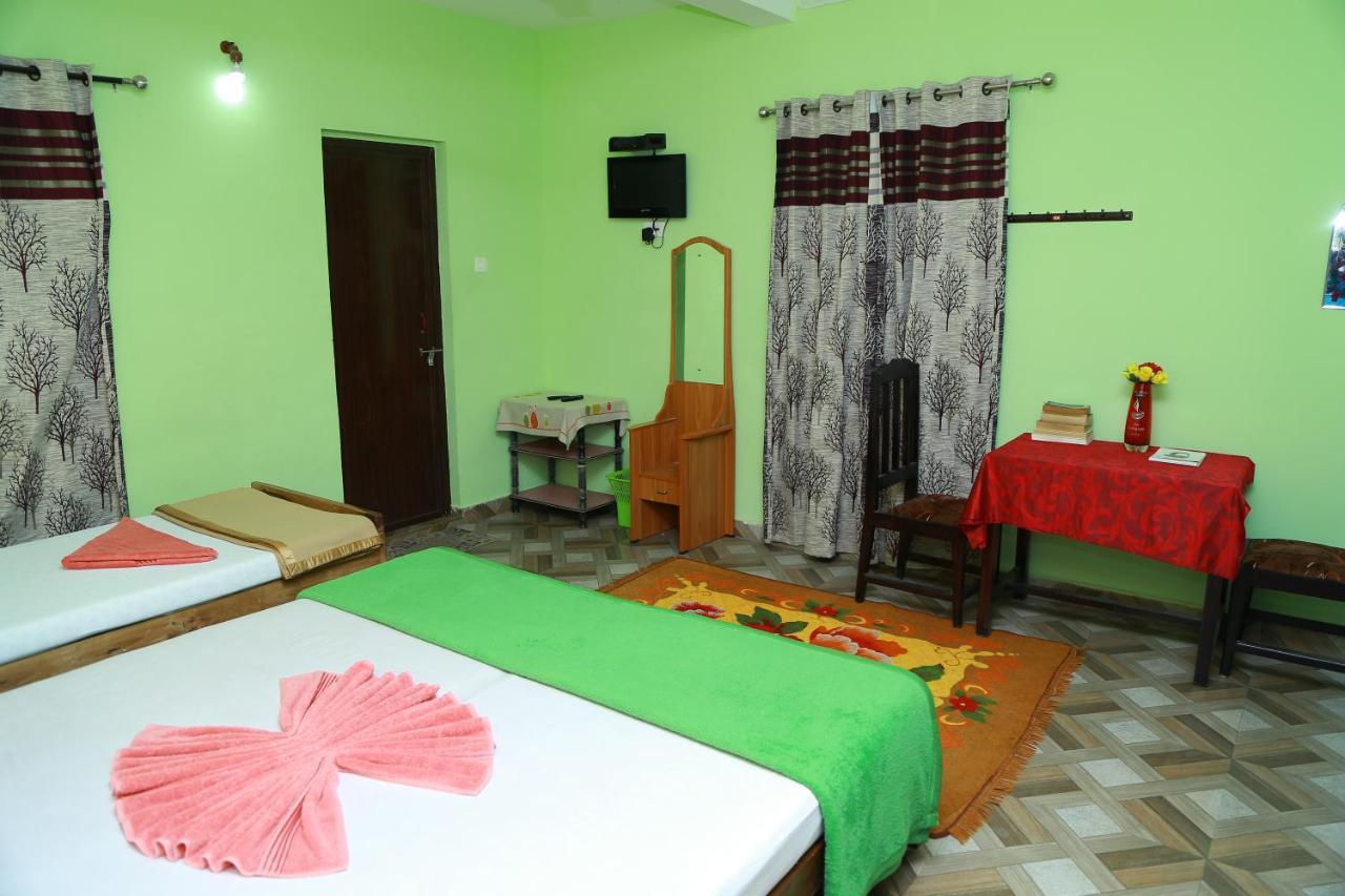 Dean Dale Cottages Thekkady Kültér fotó