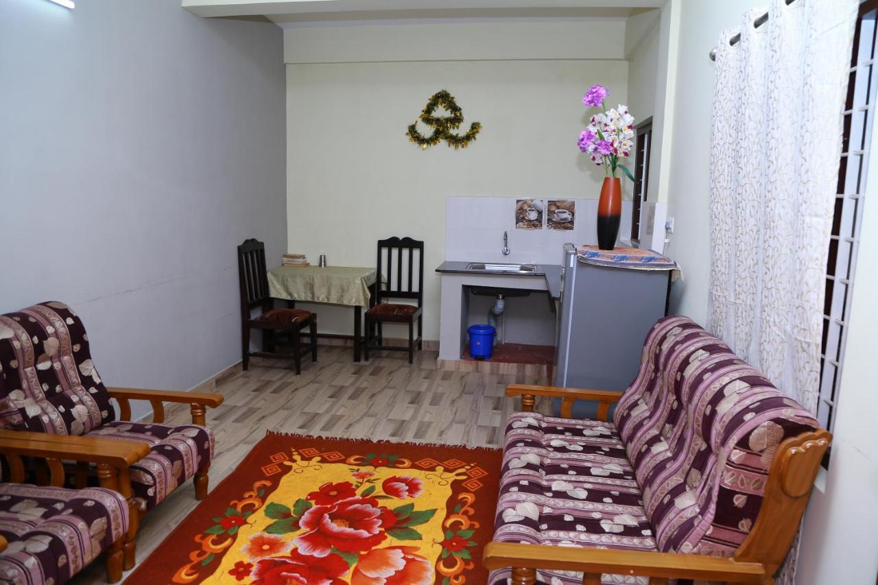 Dean Dale Cottages Thekkady Kültér fotó