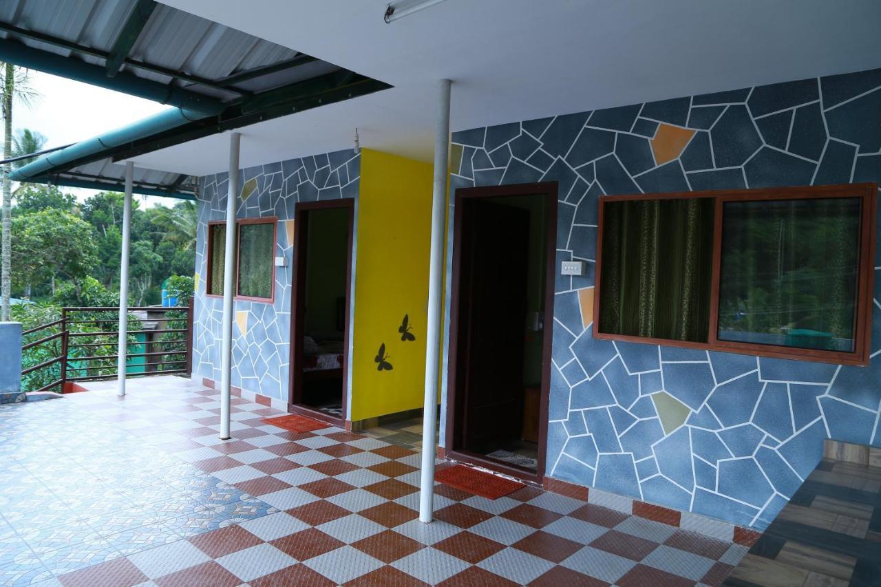 Dean Dale Cottages Thekkady Kültér fotó