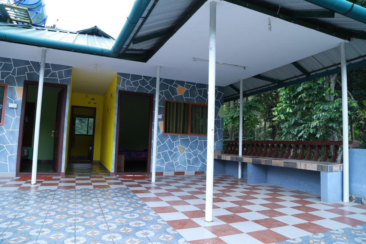 Dean Dale Cottages Thekkady Kültér fotó