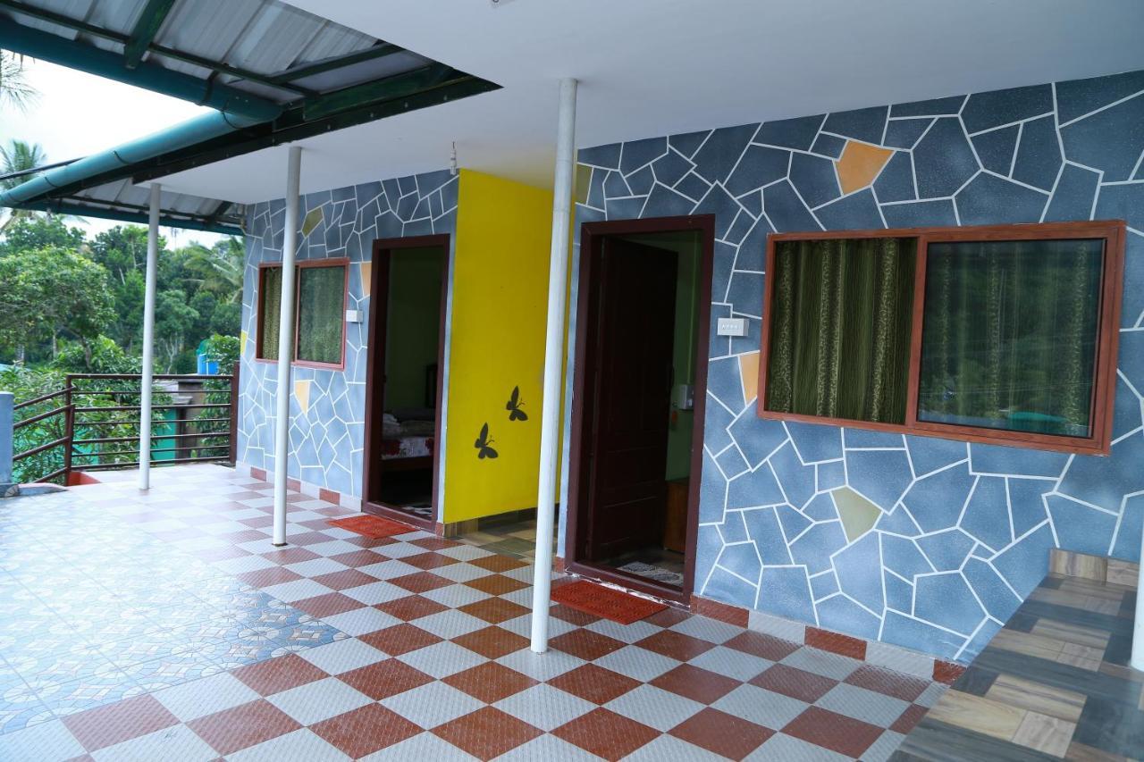 Dean Dale Cottages Thekkady Kültér fotó
