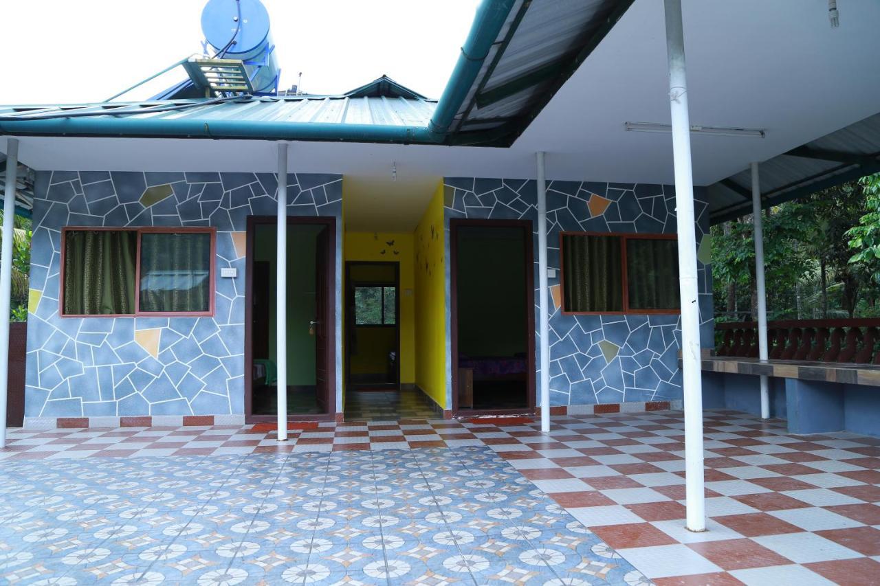 Dean Dale Cottages Thekkady Kültér fotó