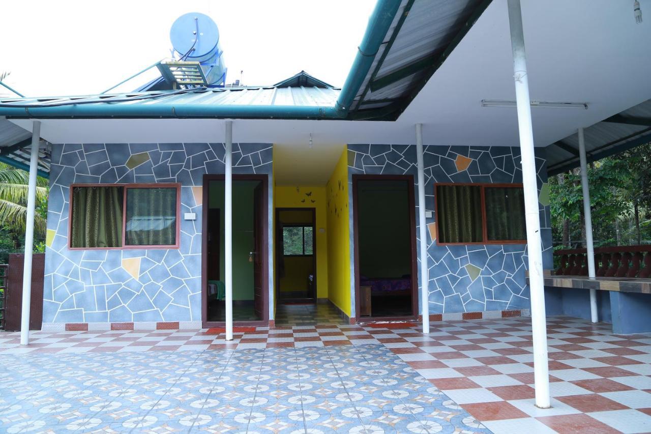 Dean Dale Cottages Thekkady Kültér fotó