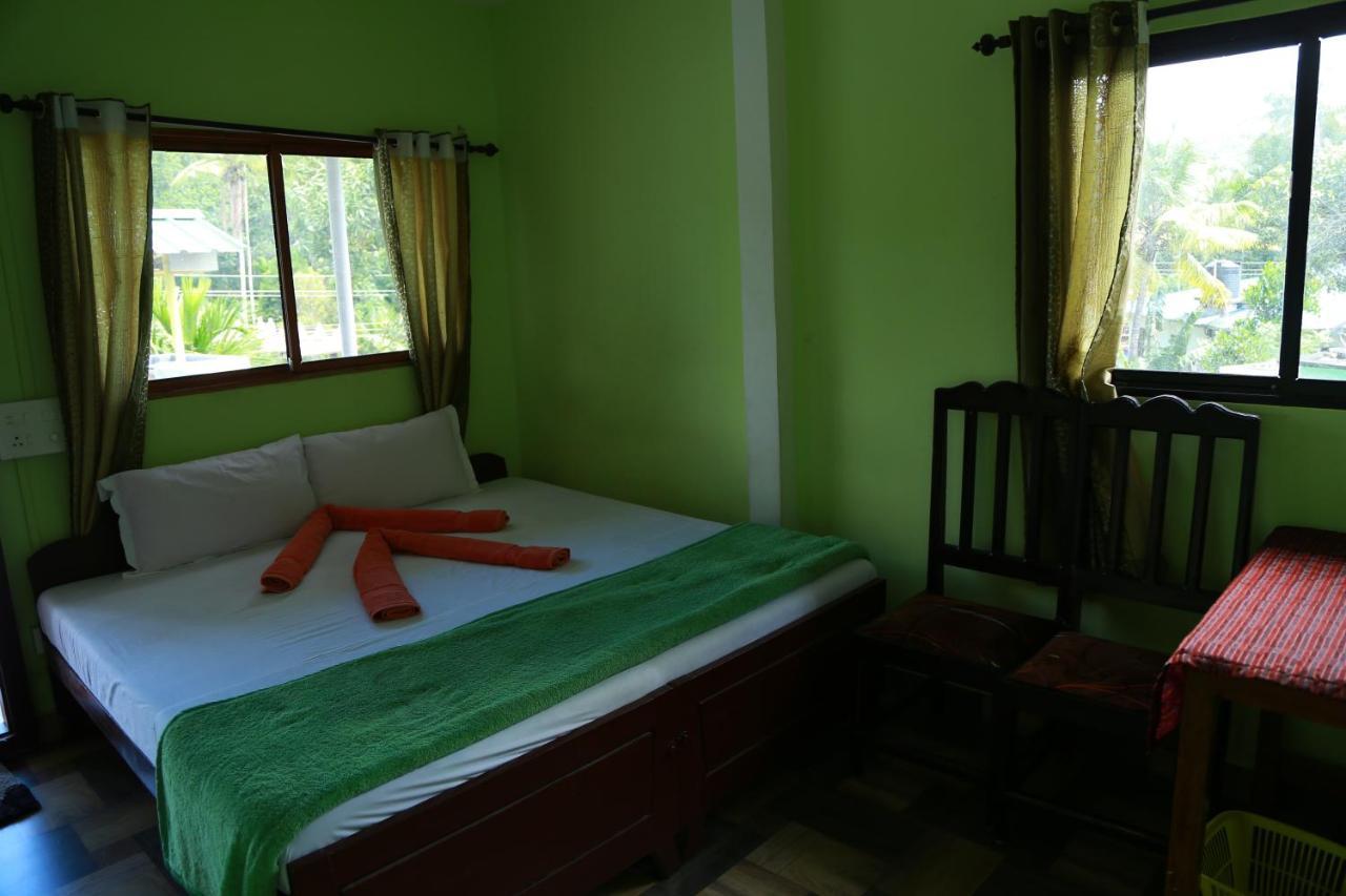 Dean Dale Cottages Thekkady Kültér fotó