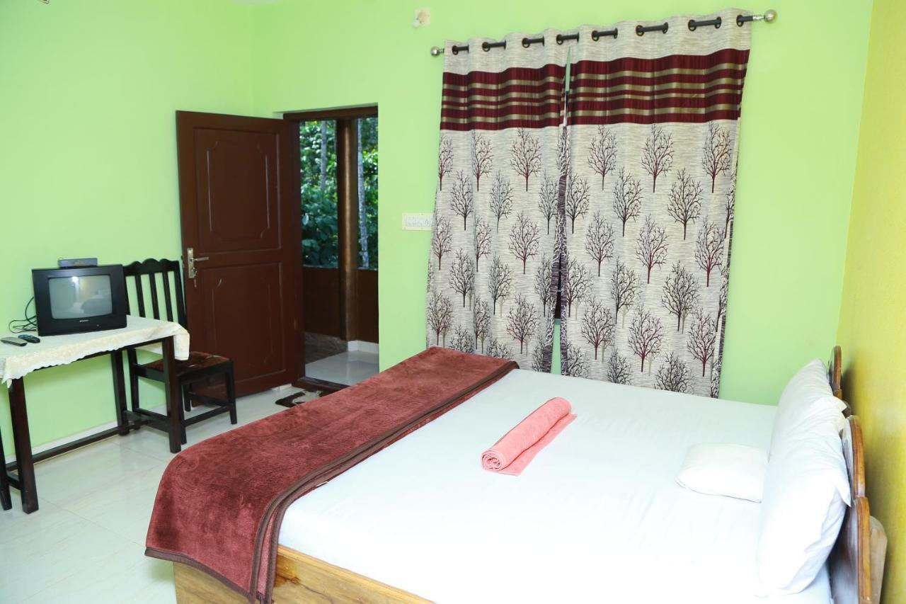 Dean Dale Cottages Thekkady Kültér fotó
