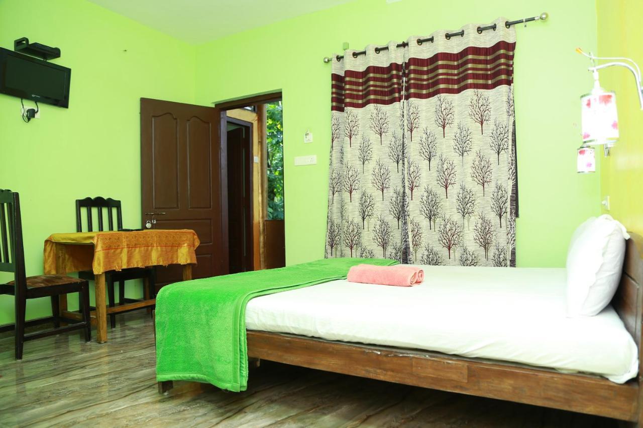 Dean Dale Cottages Thekkady Kültér fotó